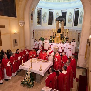 ​Peti dan devetnice uoči Stepinčeva u Krašiću